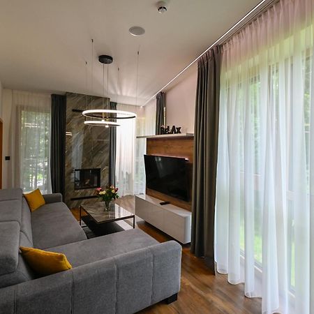 Hotel Ovruc - Rodinny Apartman 111 Strbske Pleso Ngoại thất bức ảnh