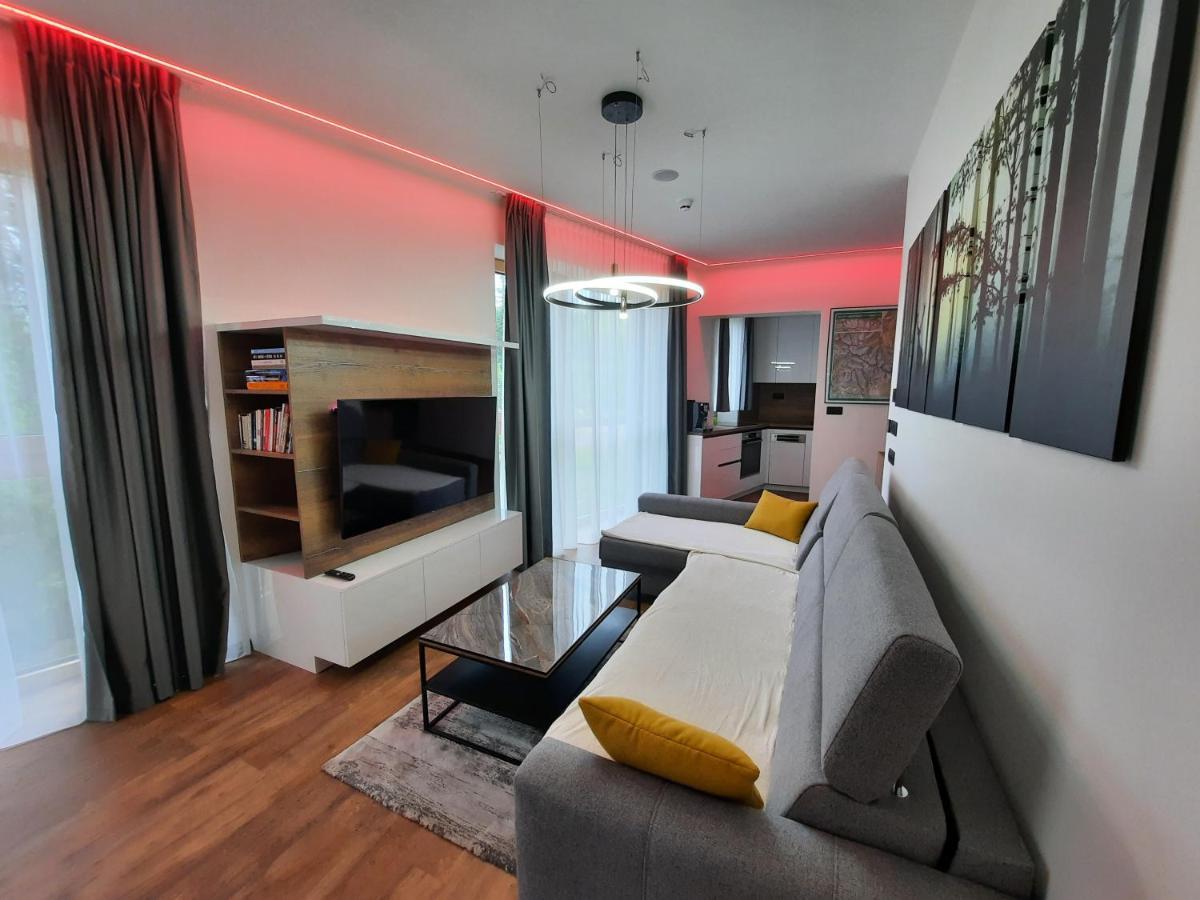 Hotel Ovruc - Rodinny Apartman 111 Strbske Pleso Ngoại thất bức ảnh