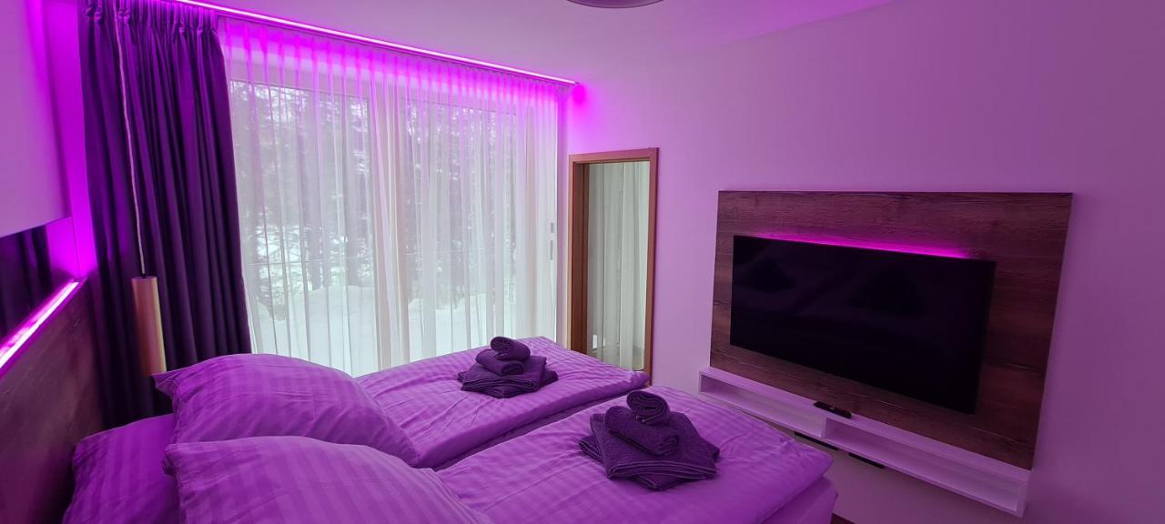 Hotel Ovruc - Rodinny Apartman 111 Strbske Pleso Ngoại thất bức ảnh