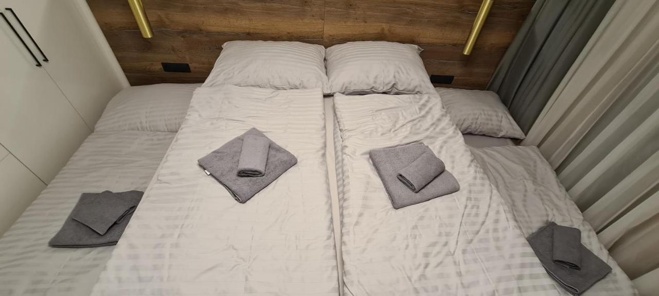 Hotel Ovruc - Rodinny Apartman 111 Strbske Pleso Ngoại thất bức ảnh