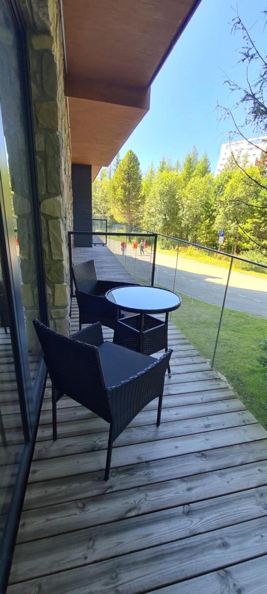 Hotel Ovruc - Rodinny Apartman 111 Strbske Pleso Ngoại thất bức ảnh