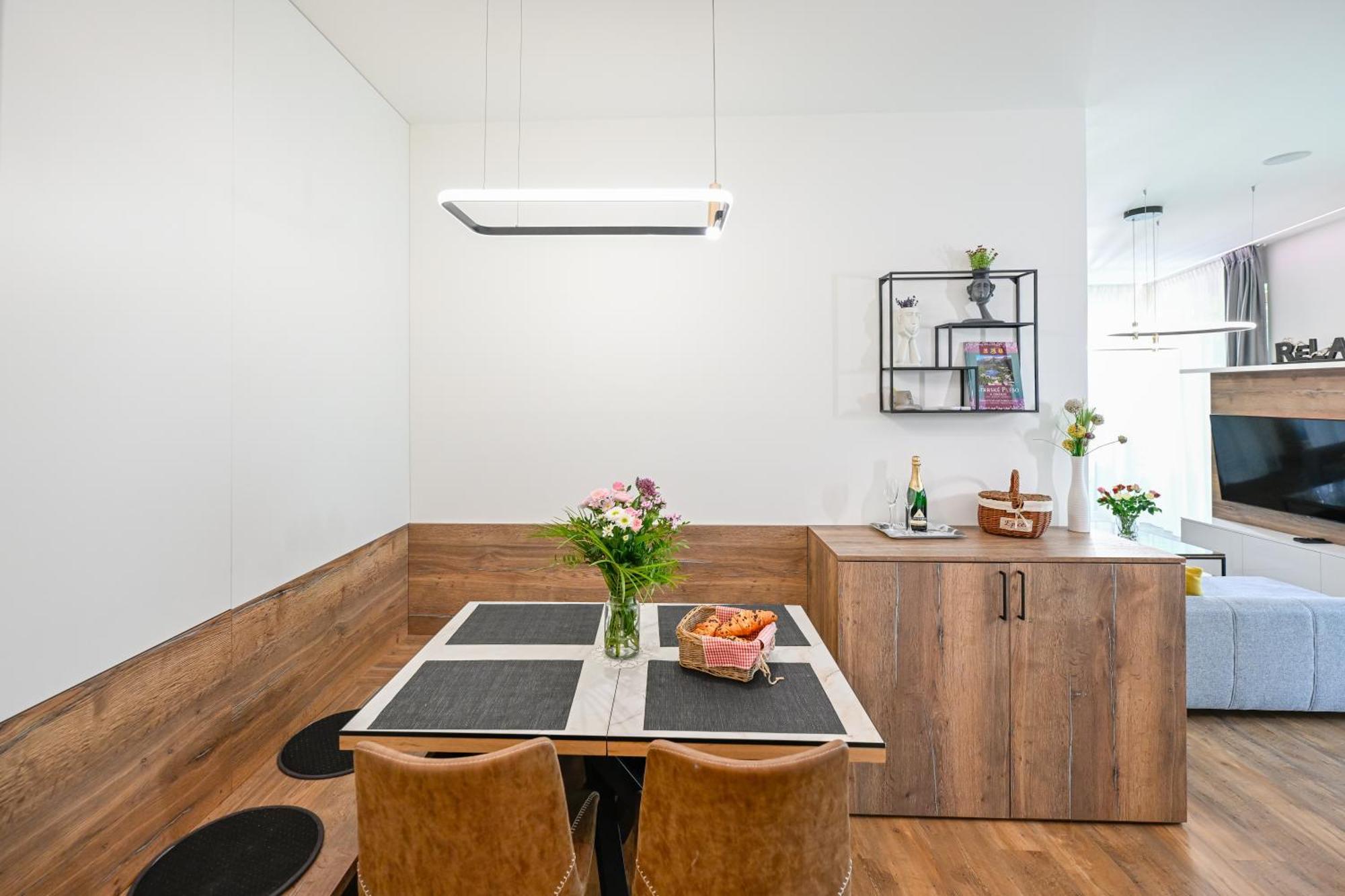 Hotel Ovruc - Rodinny Apartman 111 Strbske Pleso Ngoại thất bức ảnh