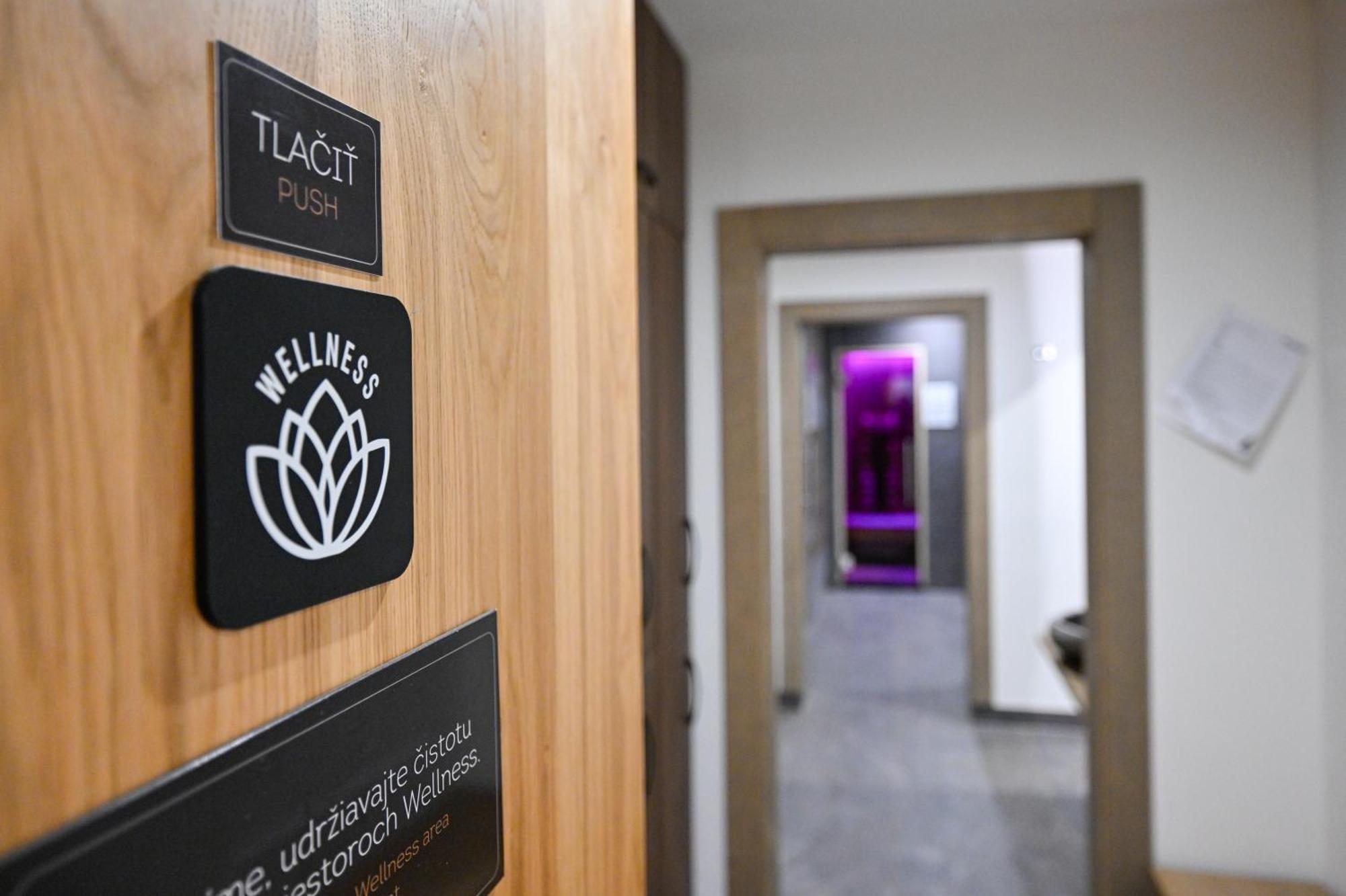 Hotel Ovruc - Rodinny Apartman 111 Strbske Pleso Ngoại thất bức ảnh