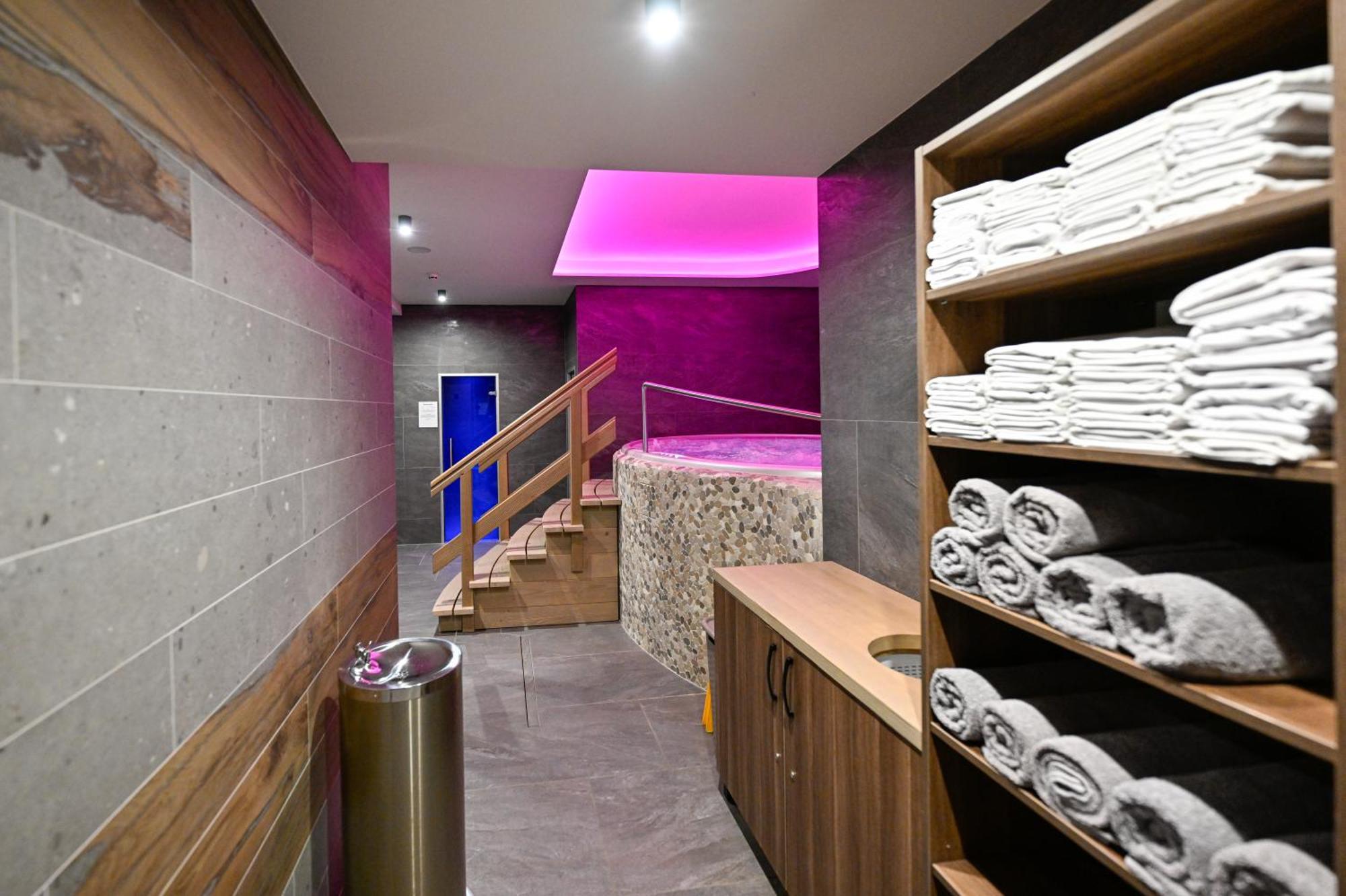 Hotel Ovruc - Rodinny Apartman 111 Strbske Pleso Ngoại thất bức ảnh
