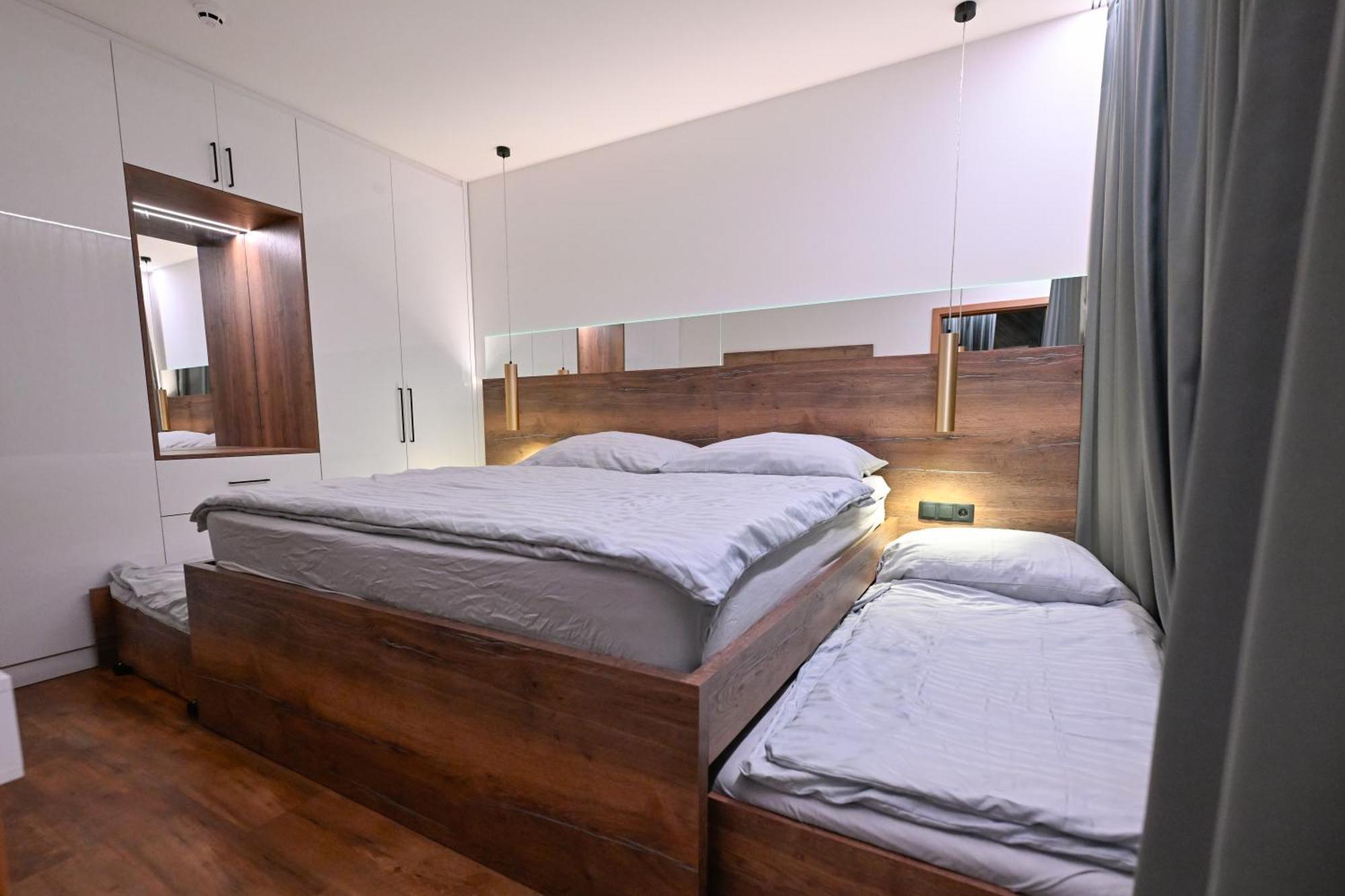 Hotel Ovruc - Rodinny Apartman 111 Strbske Pleso Ngoại thất bức ảnh