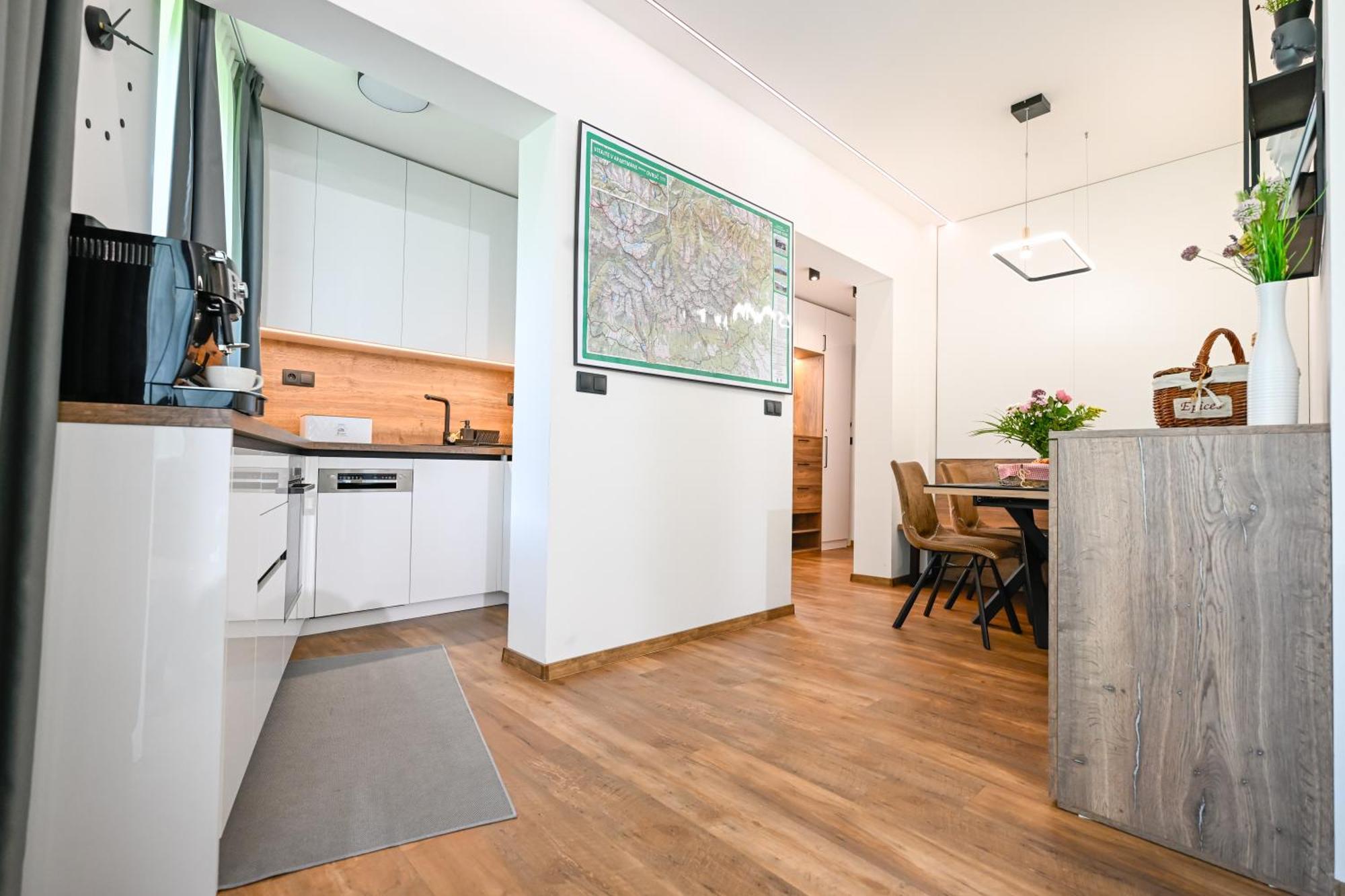 Hotel Ovruc - Rodinny Apartman 111 Strbske Pleso Ngoại thất bức ảnh