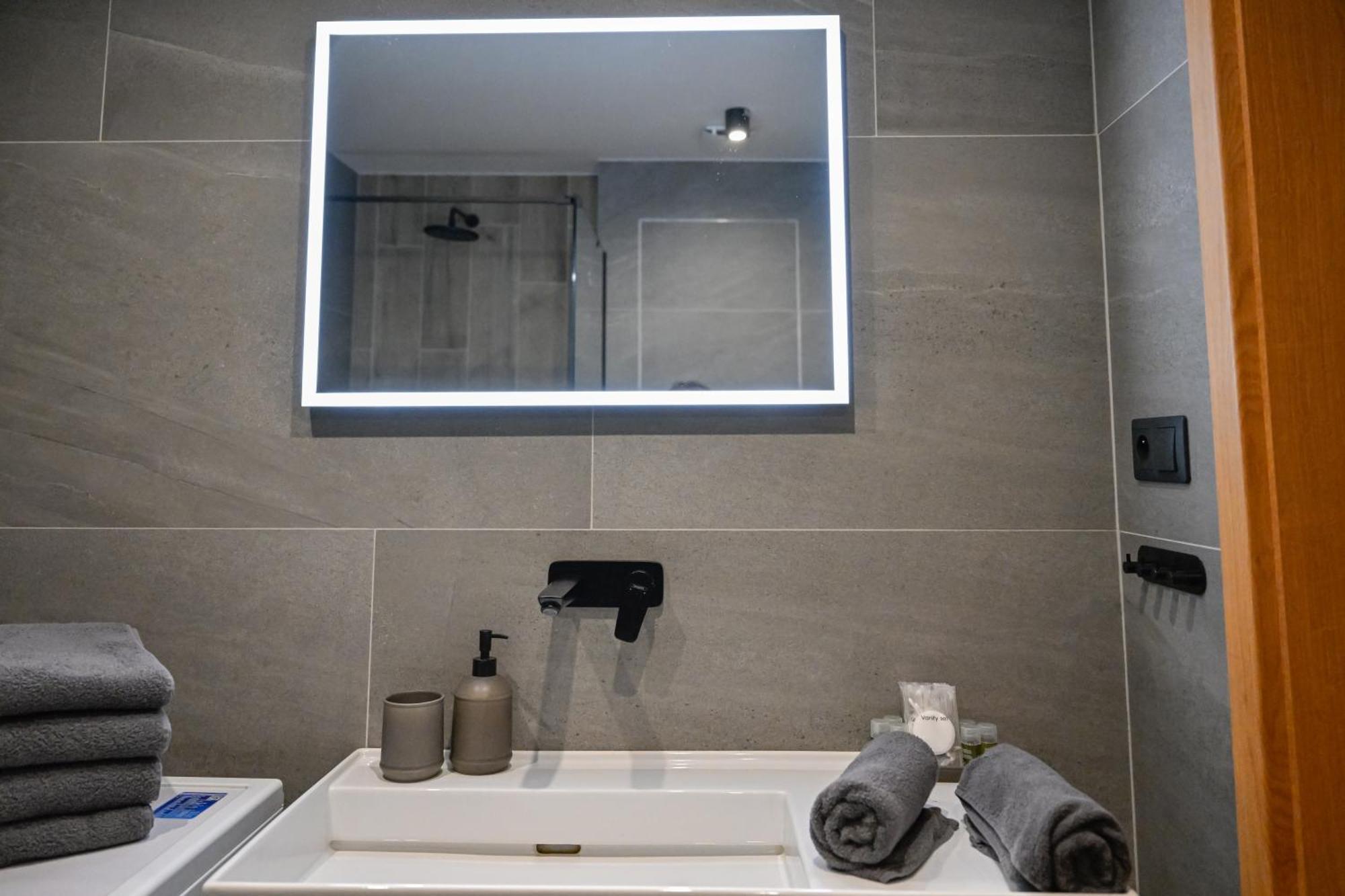 Hotel Ovruc - Rodinny Apartman 111 Strbske Pleso Ngoại thất bức ảnh