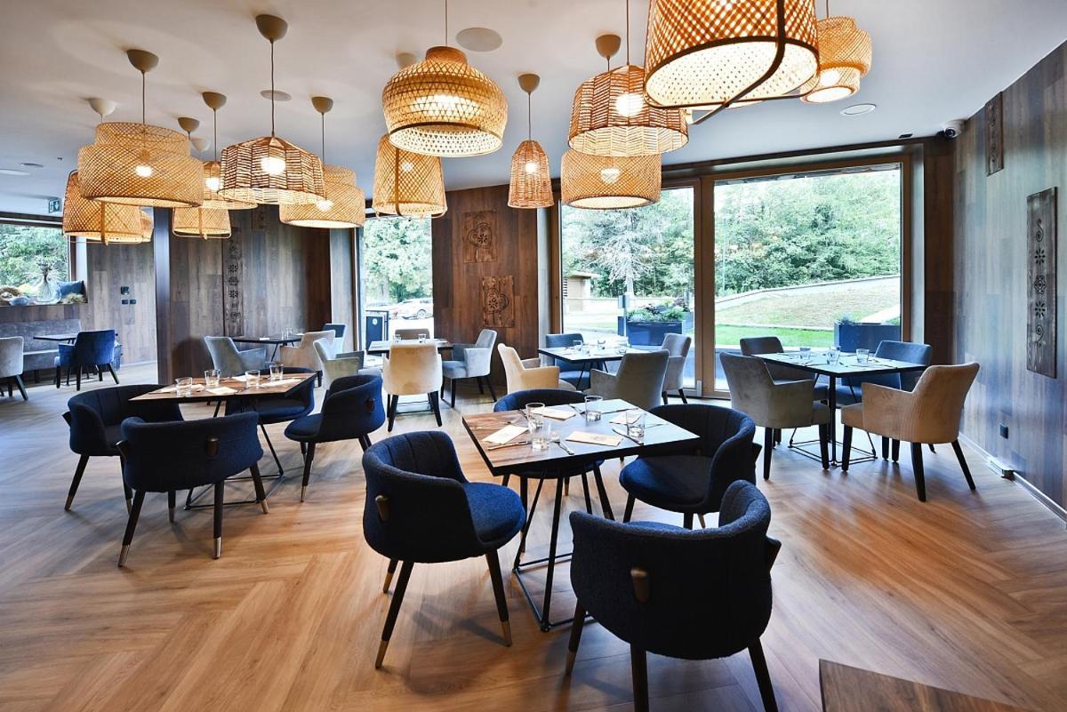 Hotel Ovruc - Rodinny Apartman 111 Strbske Pleso Ngoại thất bức ảnh